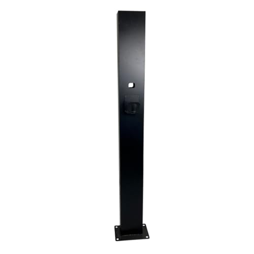 Support borne de recharge intérieure et extérieure pour garage propre - 2