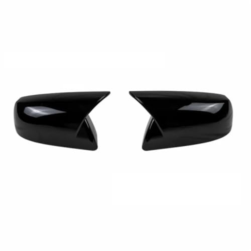 Coques rétroviseurs pour Tundra et Sequoia 2007-2021, paire de caches de protection noirs