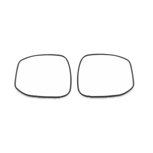 Verre de rétroviseur Civic 2012 2013 2014 2015 miroir extérieur gauche droit sans chauffage