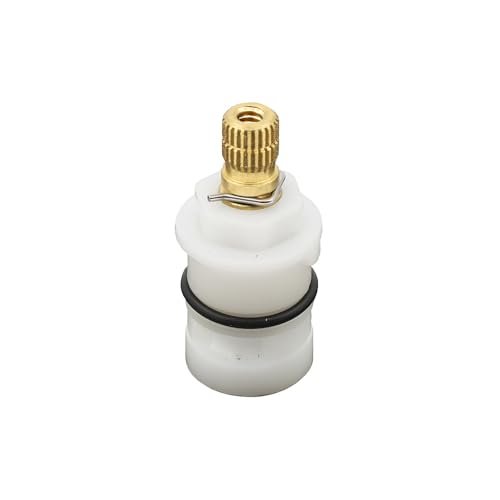 Danco 10324 3Z-16C Cold Stem for Glacier Bay and Pegasus Faucets, White