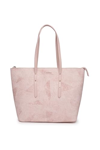 Image of Allen Solly Women's Large Tote Shoulder Bag | Premium PU Leather | Structured Shape | Everyday Comfort | Office & Work