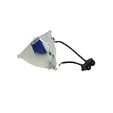 Durable y confiable: los materiales de primera calidad garantizan una larga vida útil y una salida de luz estable, brindando una iluminación clara y constante for el cine en casa o el uso de la oficina.