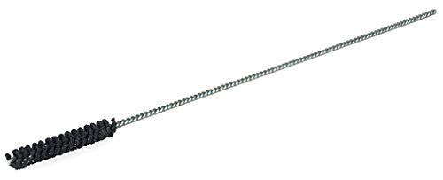 Image of Weiler 34107 CrossFlex Standard Duty Bore Brush 4.5mm Diameter 320SC Grit, White