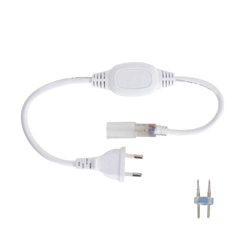 LEDKIA LIGHTING Striscia Neon LED Regolabile 220V