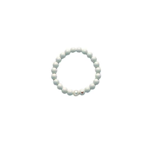 Bracciale MILUNA di perle TERRA e MARE - PBR1804