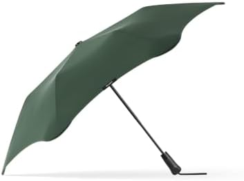 BLUNT Metro Windproof Travel Umbrella - 39" Compact Umbrella for Wind and Rain, Portable, Heavy Duty, UV Protection