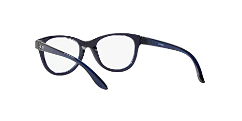 Image of Oakley womens Oy8022 Humbly Round Prescription Eyewear Frames