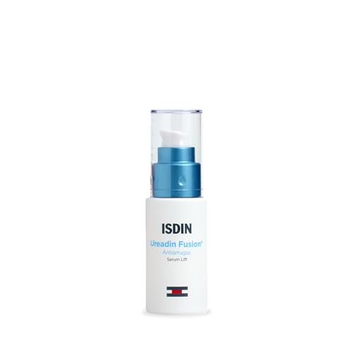 ISDIN Ureadin Fusión Serum Lift Antiarrugas, Manzana, Sin Color, 30 ml (Paquete de 1)