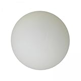 B Baosity Illuminated Street Hockey Ball Pack for Roller Hockey Matches, Green, 3 Pieces