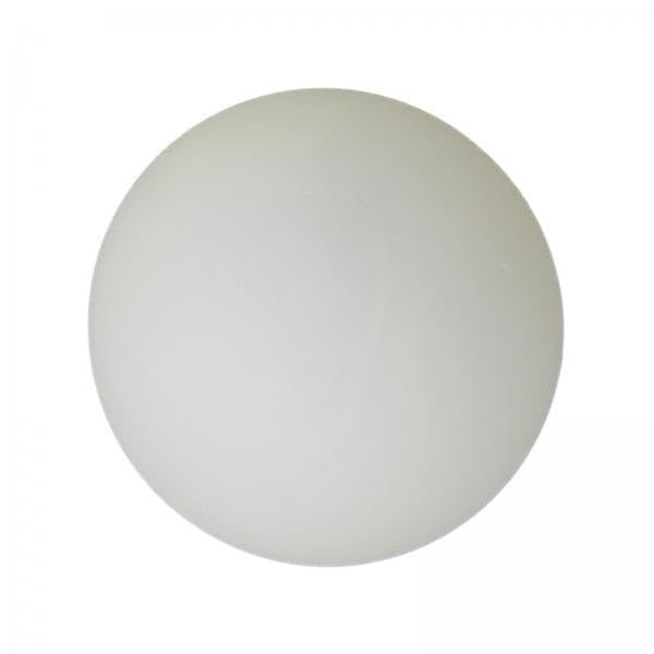 Aosekaa Luminous Street Hockey Ball Pack for Roller Hockey Matches, Lime Green, 3-Pack