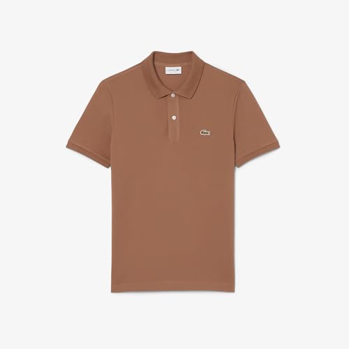 Image of Lacoste Men's Cotton Slim Fit Polos