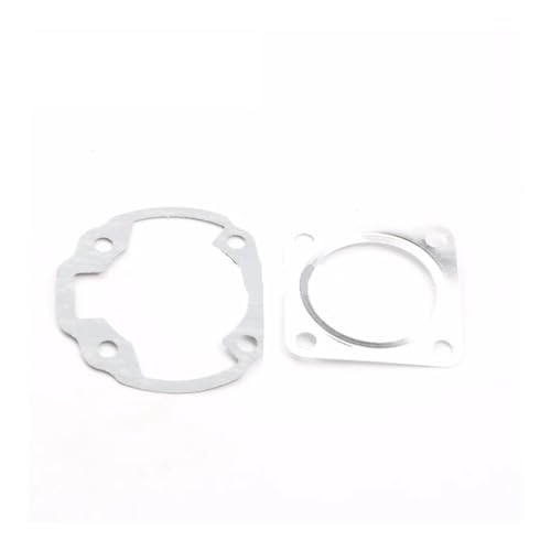 Kit cylindre piston 50cc 41mm pour réparer perte compression moto 203 - 5
