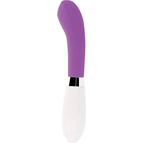 GLOSSY - John Vibrator Purple