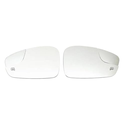 Rétroviseur extérieur brisé Fiesta US solution BE8Z-17K707-B