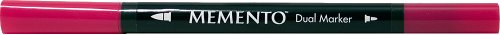 Memento Marker Penne Tsukineko Marker, Rose Bud