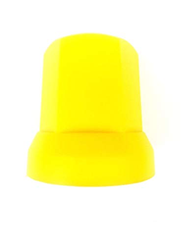 Matel Service - 10 copridadi per ruota, diametro