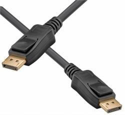 M-Cab 7001099 DisplayPort Cable 2 m Black