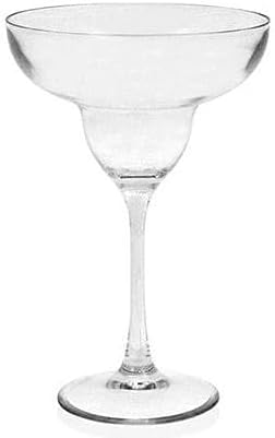 FOH AMG001CLT23 Drinkwise 11 Ounce Margarita Glass - 12 / CS
