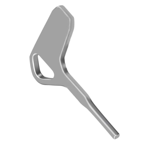Image of Screw Wrench Camera Screw Wrench Portable Tool 1 /4Inch 3 /8Inch for DSLR Camera Cage Quick Release Gimbal Accessories, Silver, 500443838