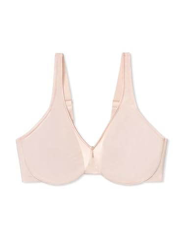 Image of Warner's Womens Signature Support Cushioned Underwire for Support and Comfort Underwire Unlined Full-Coverage Bra 35002a
