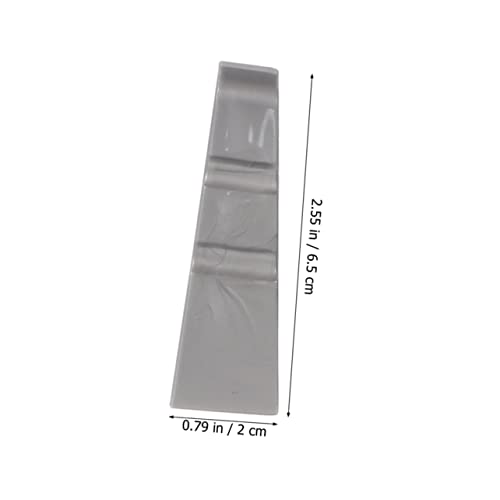 3 Partidas Raspador Ferramentas Manuais De Papel De Parede Rodo De Instalação De Filme De Janela Rod