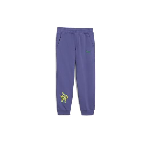 PUMA Kids Boys Cats Club Sweatpants Casual - Blue - Size 6