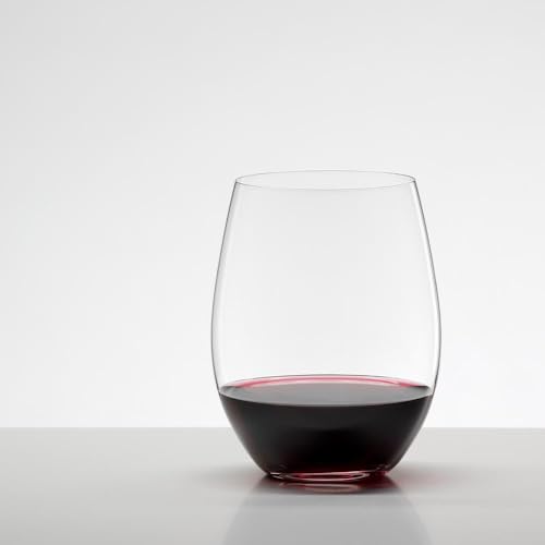 Riedel The O Wine Tumbler Cabernet/Merlot + Viognier/Chardonnay
