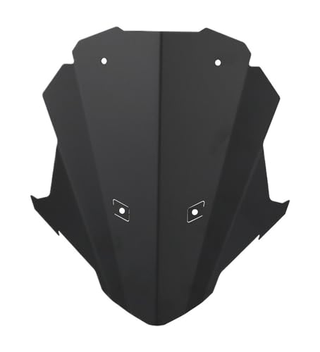 Déflecteur moto Tracer 700 contre la fatigue du vent et flux d'air