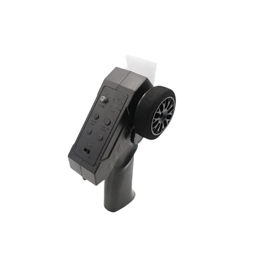 HLSONHENGM 2.4G Remote Control Transmitter and Receiver Set for MN D90 MN99S MN98 MN78 MN82 MN128 MN168 WPL C14 C24 B14 B24 B16 B36 RC Car