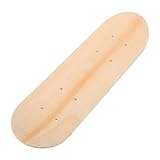 Planches de skateboard vierges : elles vous offrent tout l'espace dont vous avez besoin pour compléter votre planche avec votre couleur préférée, votre illustration, votre planche de skateboard vierge