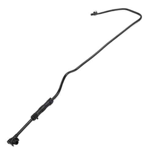 �ԃG���W����p�t�I�[�o�[�t���[�^���N�z�[�X Compatible With Jaguar For XF XE X760 X260 �Ή� �G���W���N�[�����g�I�[�o�[�t���[�z�[�X 204PT T2H1418