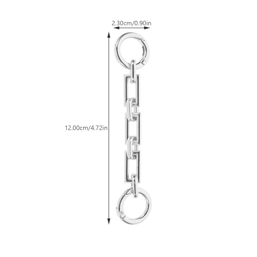 Extensor de correa para bolso OUNONA, accesorio funcional para transformar tu mochila 3