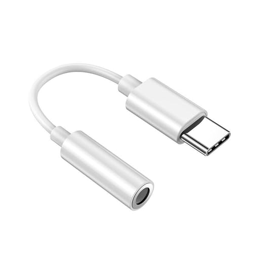 XuJJJJunB タイプc 変換 タイプc イヤホンジャック イヤホン 変換 USB C 3.5mm 3極 4極 イヤホン変換アダプター 音量調節/通話/音楽対応 高耐久性