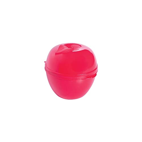 Pote Maçã Plasútil Vermelho Pote Maçã Plasútil Vermelho