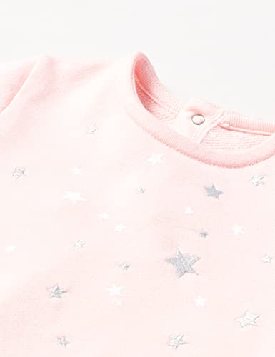 Petit Bateau A033T Felpa, Minois, 3 Mesi Bimbo