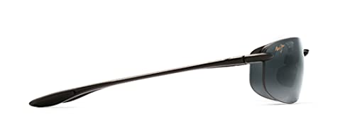 Maui Jim Polarized Men's and Women's Hookipa Rimless Reading Sunglasses