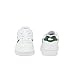 Lacoste Children's T-Clip Set Trainers, White & Dark Green, 11