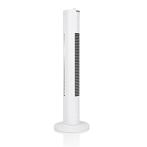 Tristar VE-5900 Lüftungsturm - 35 W - 73 cm Höhe - 3 Geschwindigkeitsstufen - Oszillation 75° -...