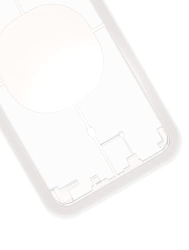 Moule machine laser iPhone 8 Mobile TM évite les erreurs d'alignement