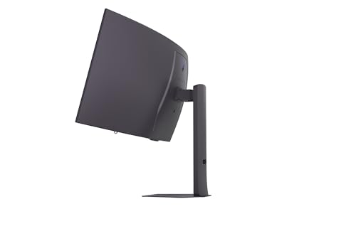 LG Ultragear™ 39GX900A-B.AEU Ecran PC Gaming 39" - Dalle OLED résolution QHD (3440 x 1440), 0,03ms 240Hz, DisplayHDR™400 True Black, DCI-P3 98.5% (CIE1976), FreeSync Premium Pro, G-Sync Compatible