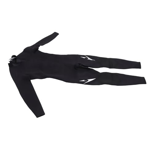 Gogogmee Men Long Sleeve Wetsuit Thick Insulated Scuba Swimsuit for Cold Water Surfing and Diving Soft Durable Neoprene for Comfort and Warmth