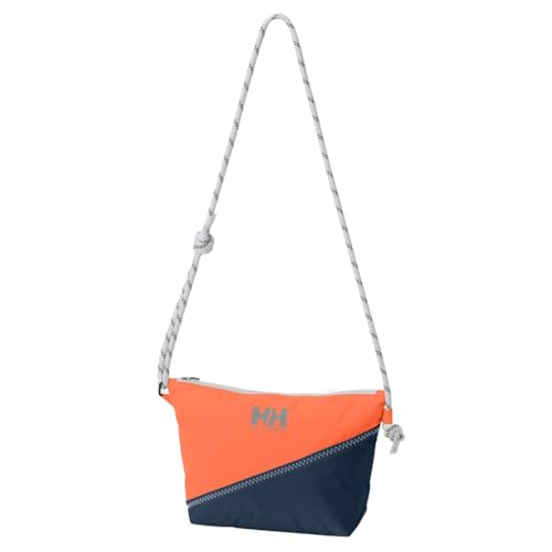 Signal Flag Pochette フラッシュオレンジ/ネイビー ONE SIZE
