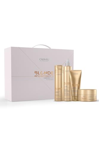 Kit Home Care - Blonde Reconstructor