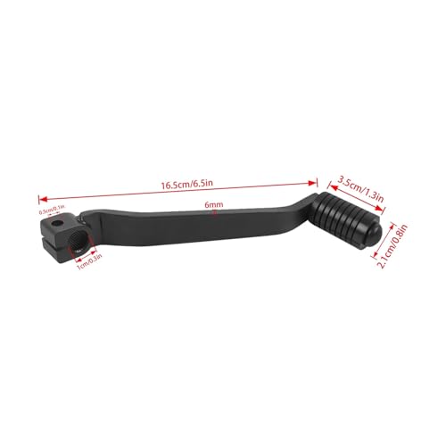 Sélecteur de vitesses pour KLX300 aluminium de haute précision