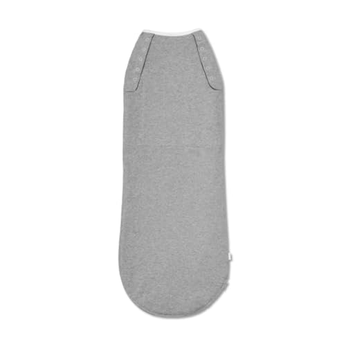Image of Nanit Sleep Wear Swaddle - Heather Grey - NB