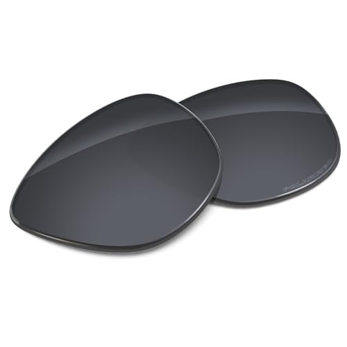 Image of Replacement Lenses Compatible with RayBan Meta Skyler RW4010 52mm AI Glasses, UV Protection, Transition