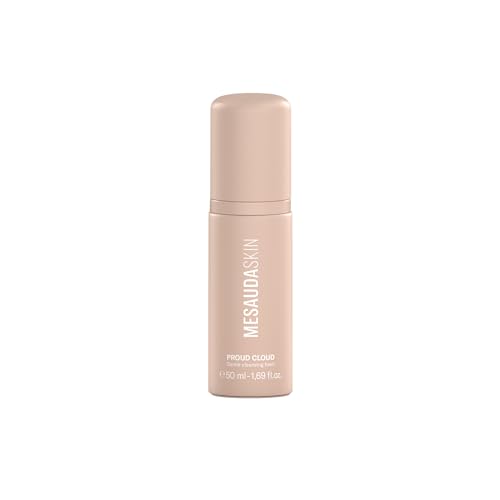 Mesauda Beauty Proud Cloud Gentle Cleansing Foam 50ml - mousse limpiadora delicada