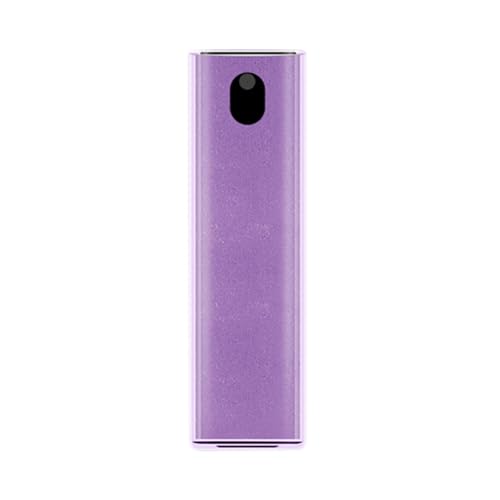 JUCHRZEY Kit di pulizia dello schermo 2 in 1 Flacone spray for la pulizia del touchscreen e panno in microfibra a prova di impronte digitali for schermi di telefono/laptop/tablet/TV/monitor/
