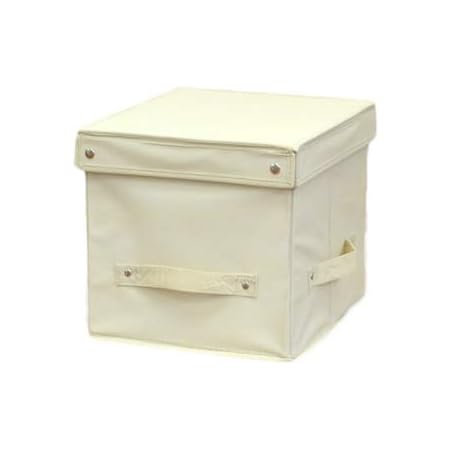 Amazon 不織布収納box フタ付き サイズ32 5 30 26 5cm 収納ケース ボックス オンライン通販
