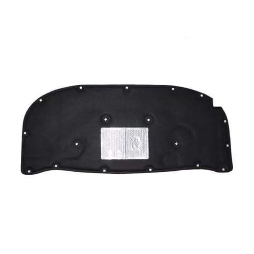 Insonorisant Capot Moteur pour Audi A6 C5 4B 1998-2003 | Tapis Isolant Thermique d'Origine